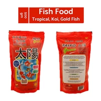 TAIYO GROW FISH FOOD 100G